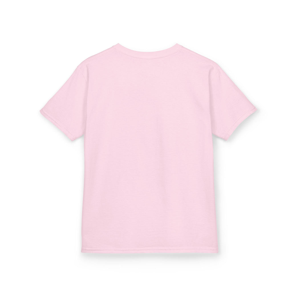 Kinder Baumwoll-T-Shirt „Süße Kirsche“ | Zertifiziertes Canvas-Shirt