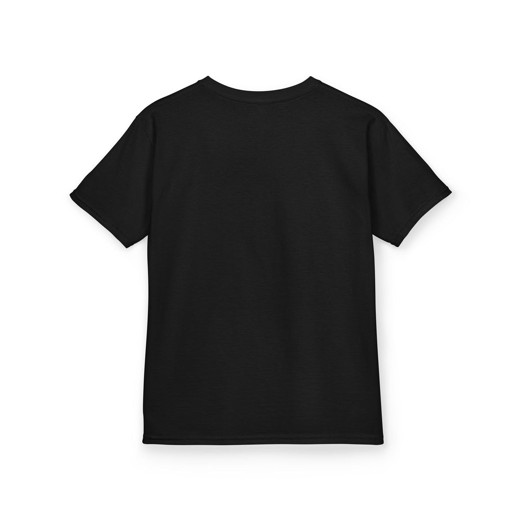 Kinder Baumwoll-T-Shirt „Konfetti-Schmetterling“ | Zertifiziertes Canvas-Shirt