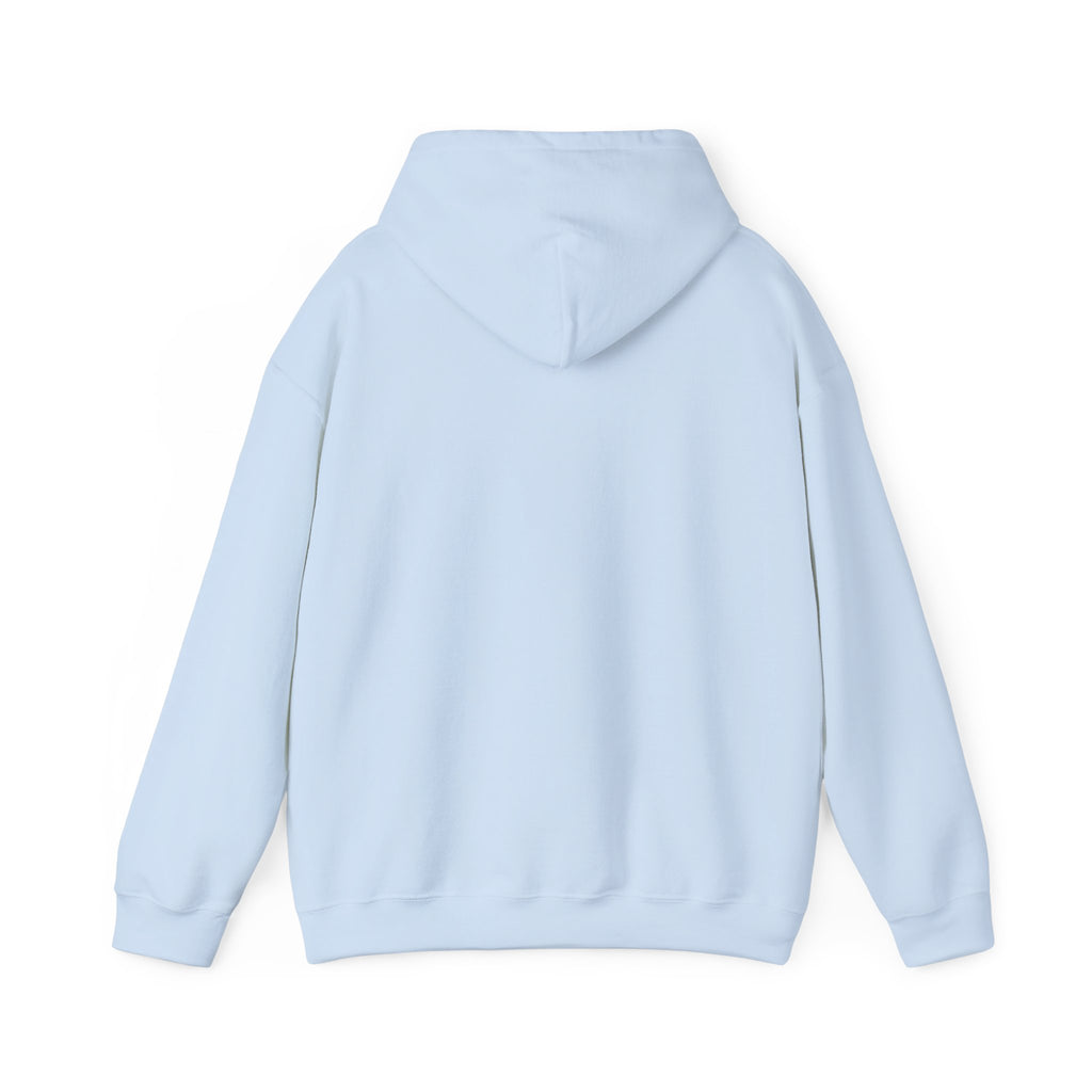 Cherry Hoodie — Pinker Kirsch-Pullover mit Grafik-Print