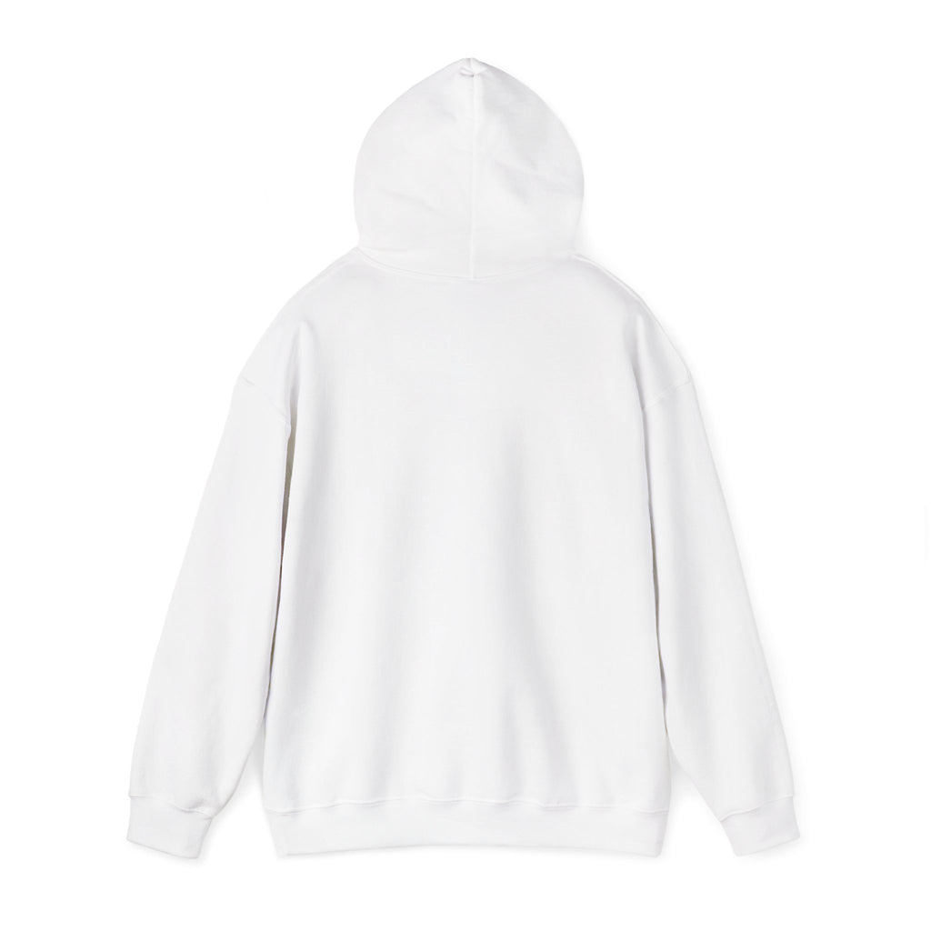 Cherry Hoodie — Pinker Kirsch-Pullover mit Grafik-Print