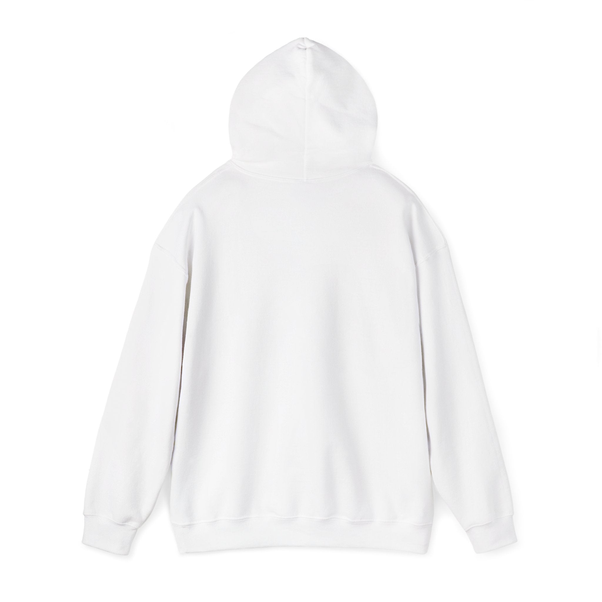 Cherry Hoodie — Pinker Kirsch-Pullover mit Grafik-Print
