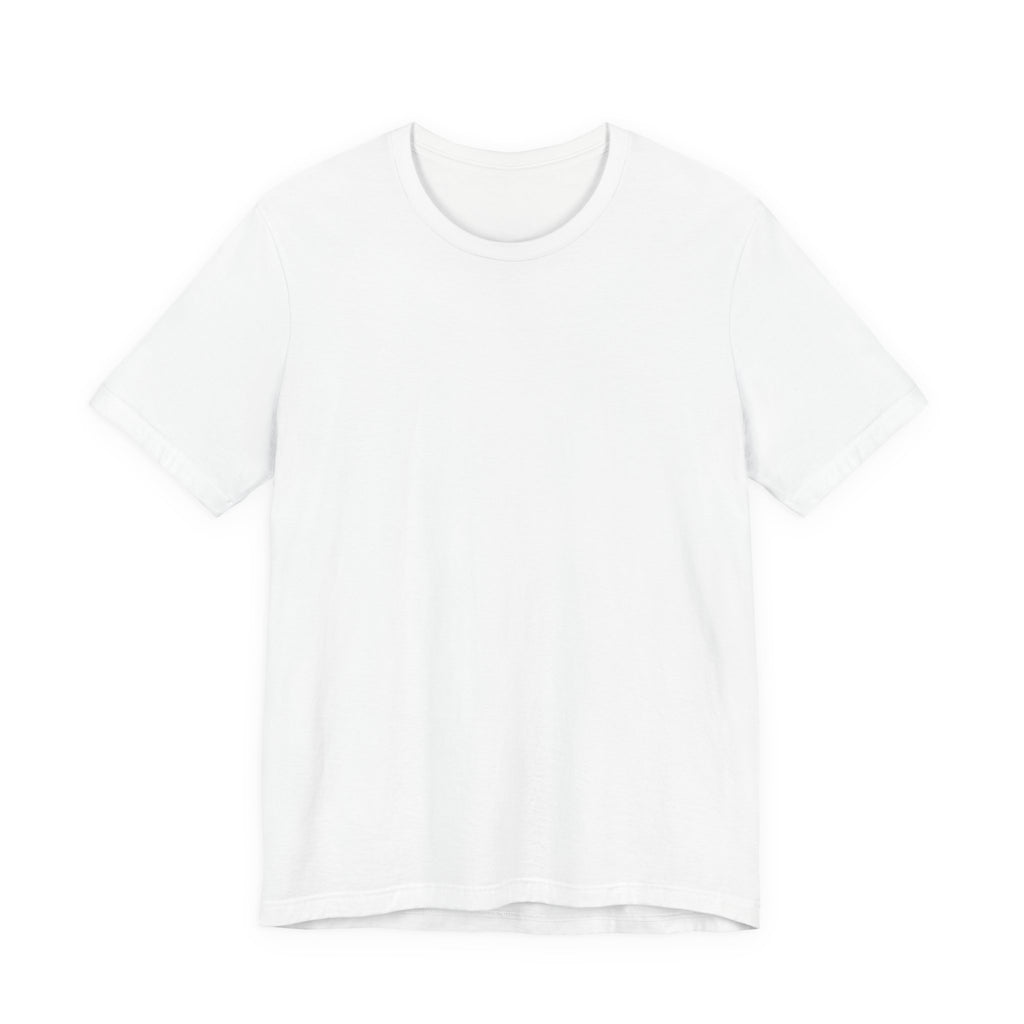 T-Shirt— "Sei du selbst. Alle anderen gibt es schon." Back Print
