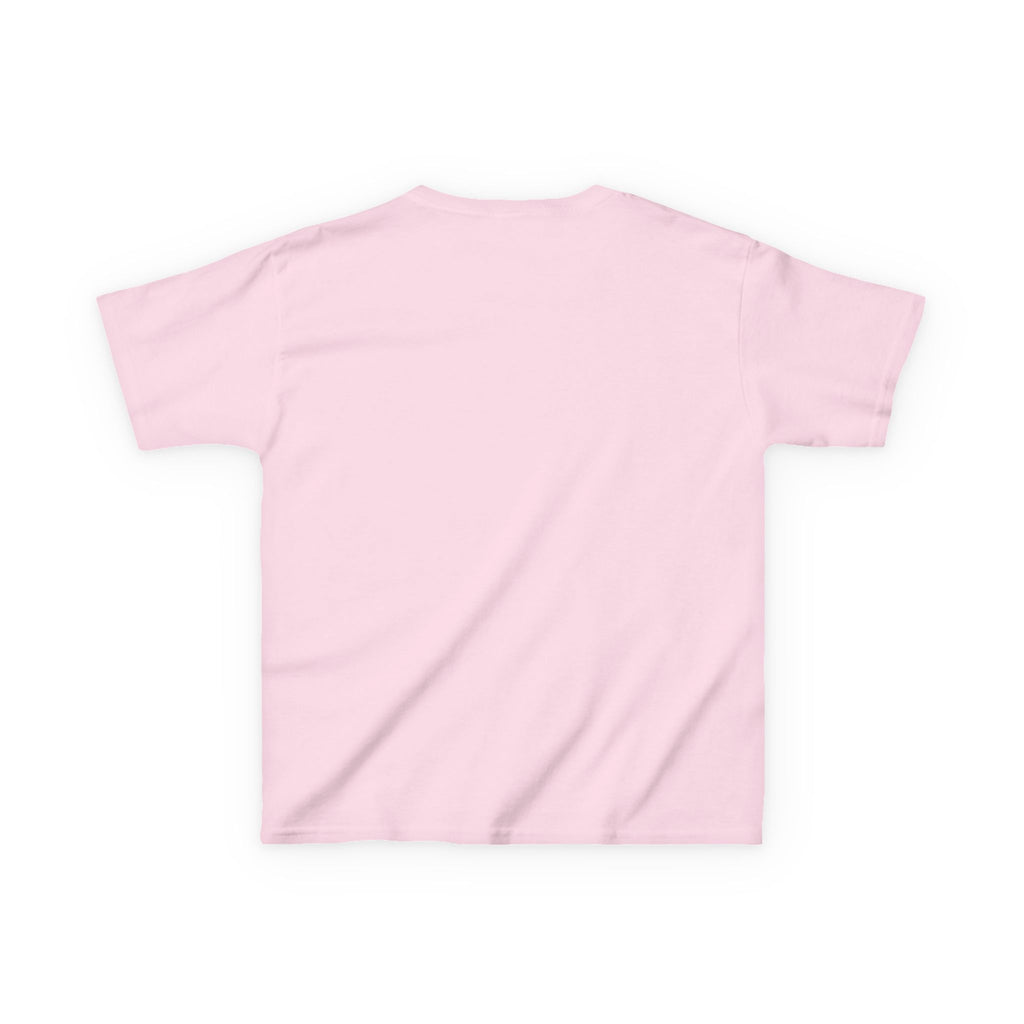 Kinder Baumwoll-T-Shirt „Süße Kirsche“ | Zertifiziertes Canvas-Shirt