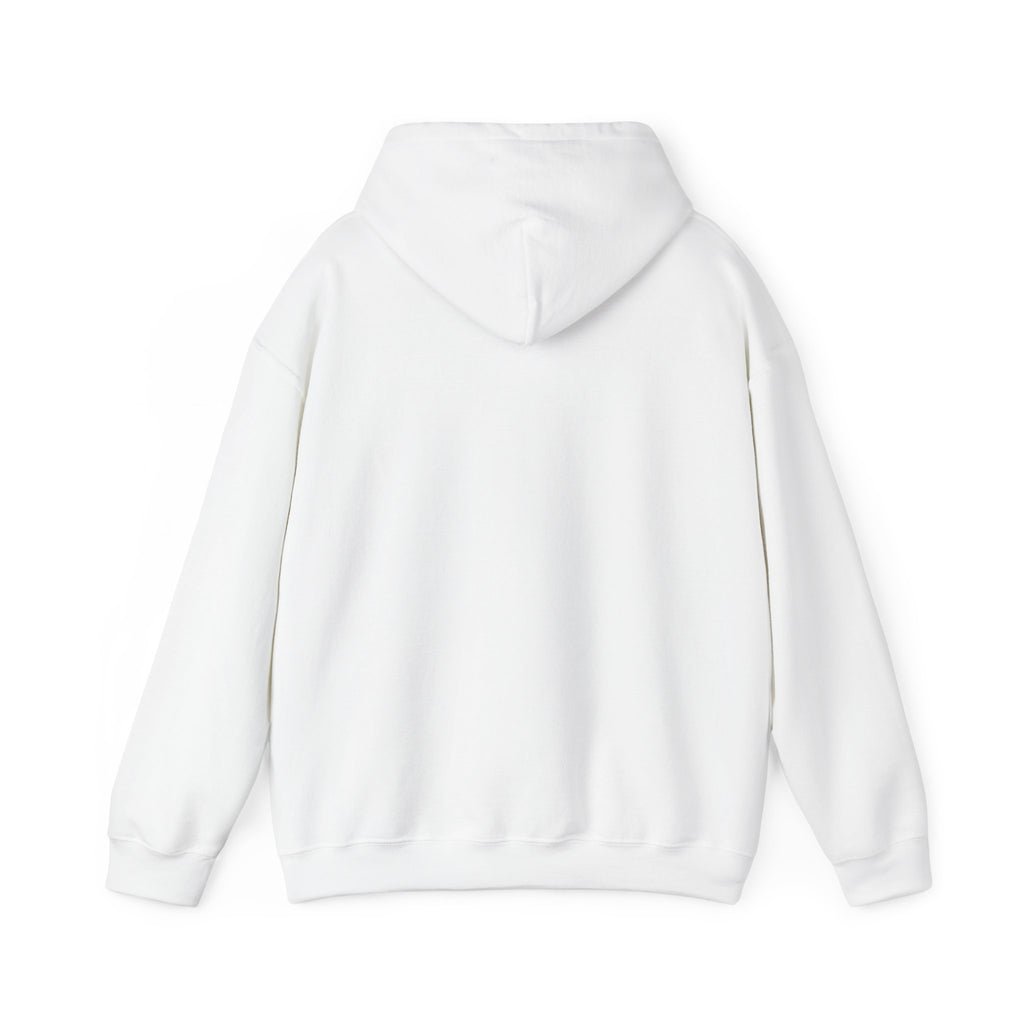 Cherry Hoodie — Pinker Kirsch-Pullover mit Grafik-Print