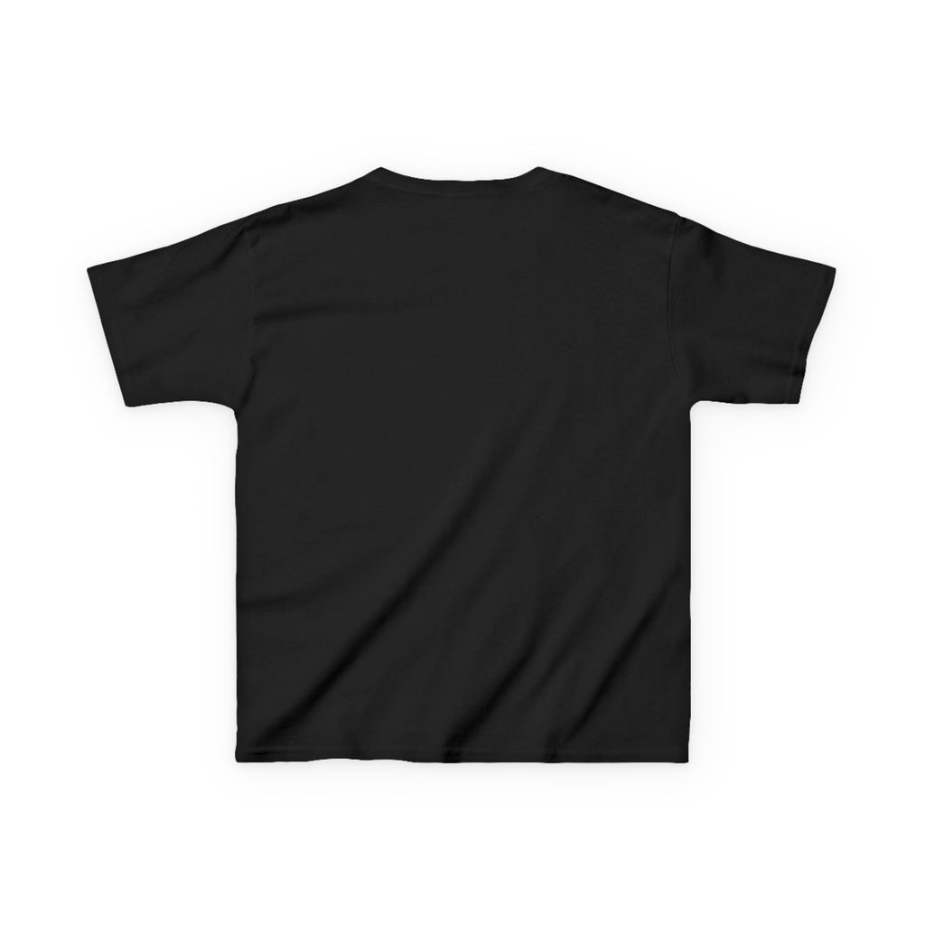 Kinder Baumwoll-T-Shirt „Konfetti-Schmetterling“ | Zertifiziertes Canvas-Shirt