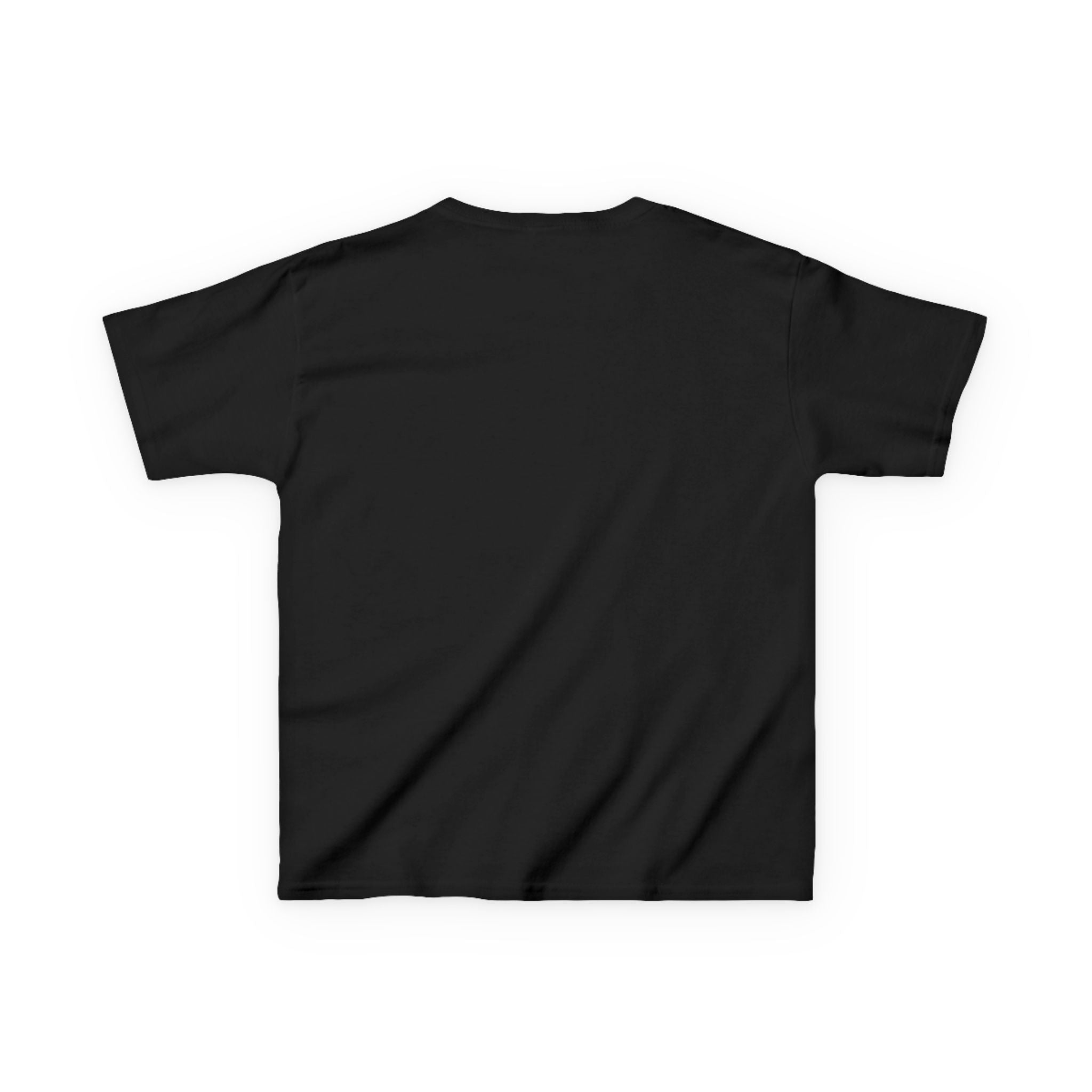 Kinder Baumwoll-T-Shirt „Konfetti-Schmetterling“ | Zertifiziertes Canvas-Shirt