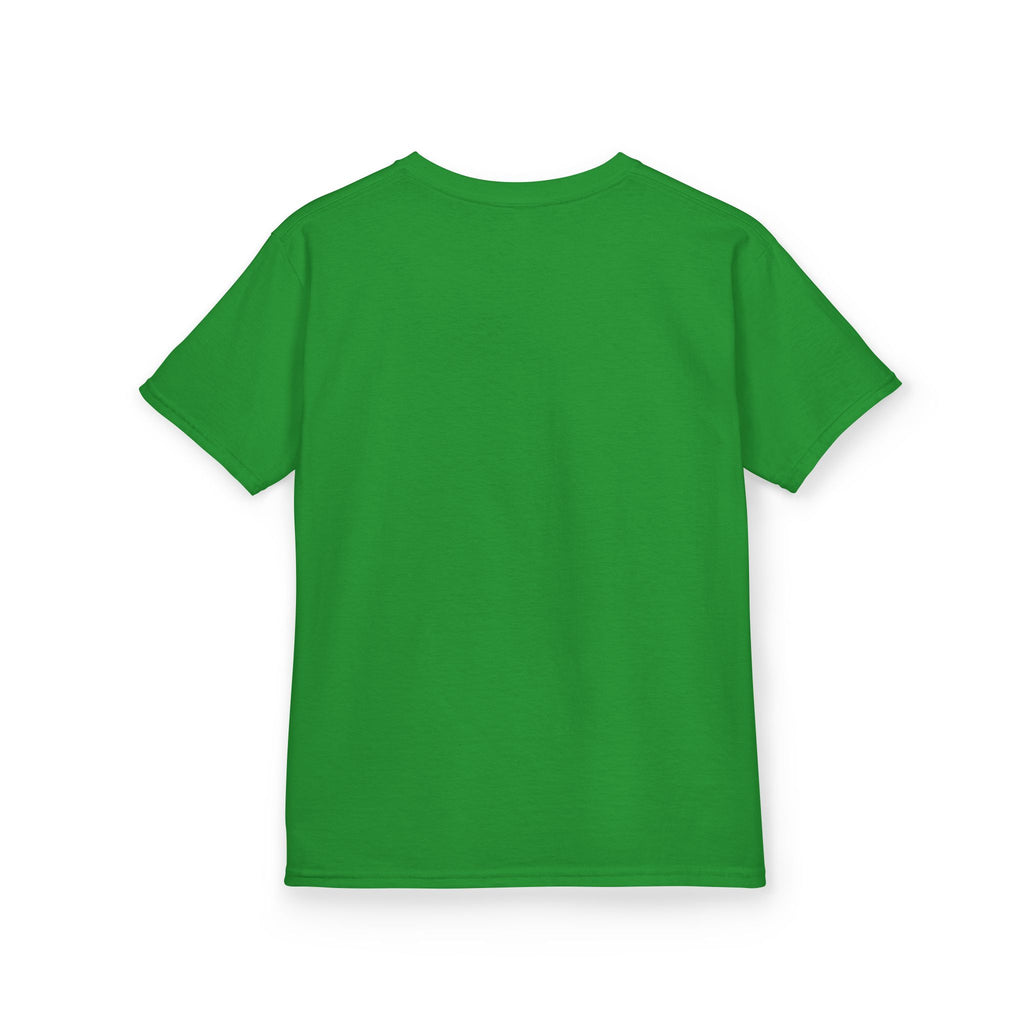 Kinder Baumwoll-T-Shirt „Süße Kirsche“ | Zertifiziertes Canvas-Shirt
