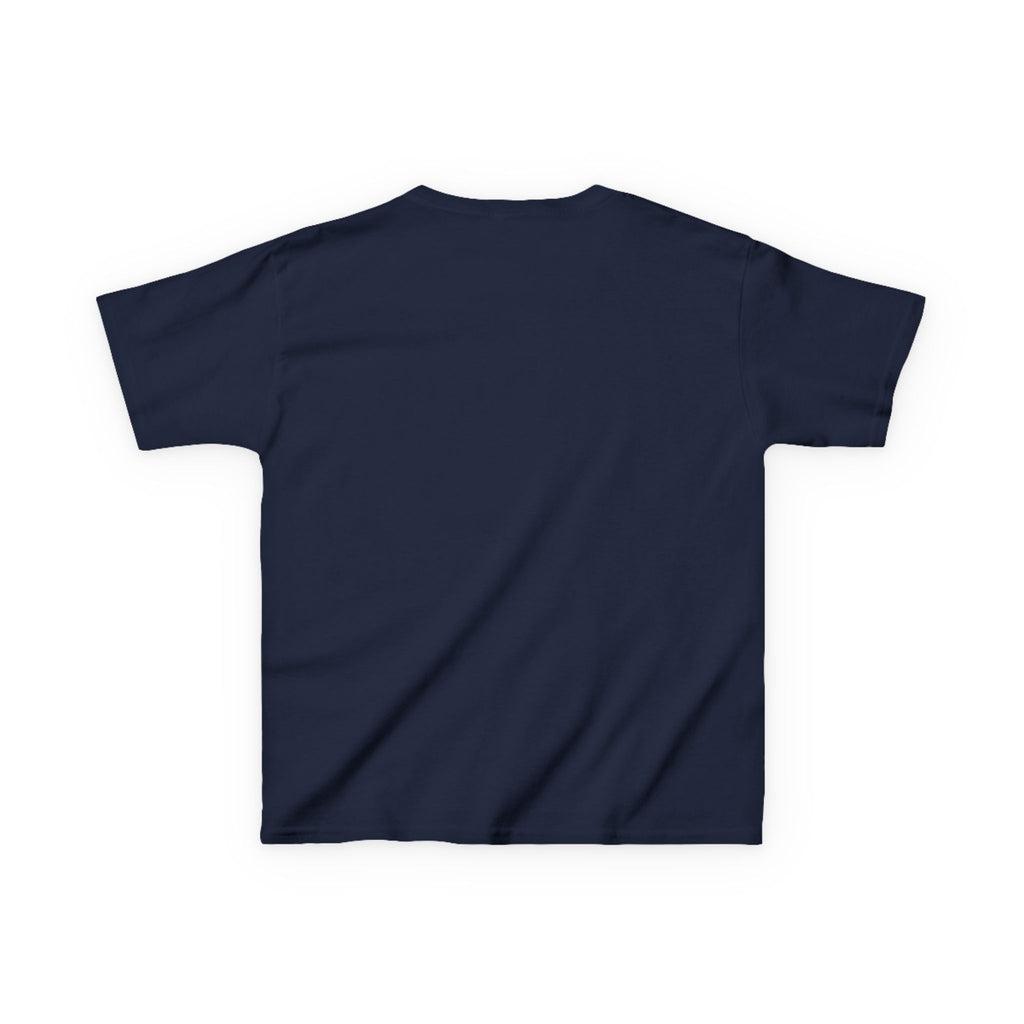 Kinder Baumwoll-T-Shirt „Süße Kirsche“ | Zertifiziertes Canvas-Shirt
