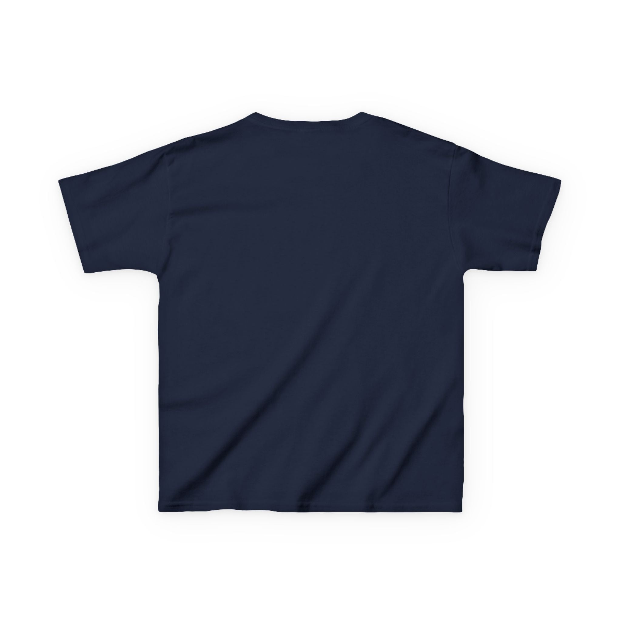 Kinder Baumwoll-T-Shirt „Süße Kirsche“ | Zertifiziertes Canvas-Shirt