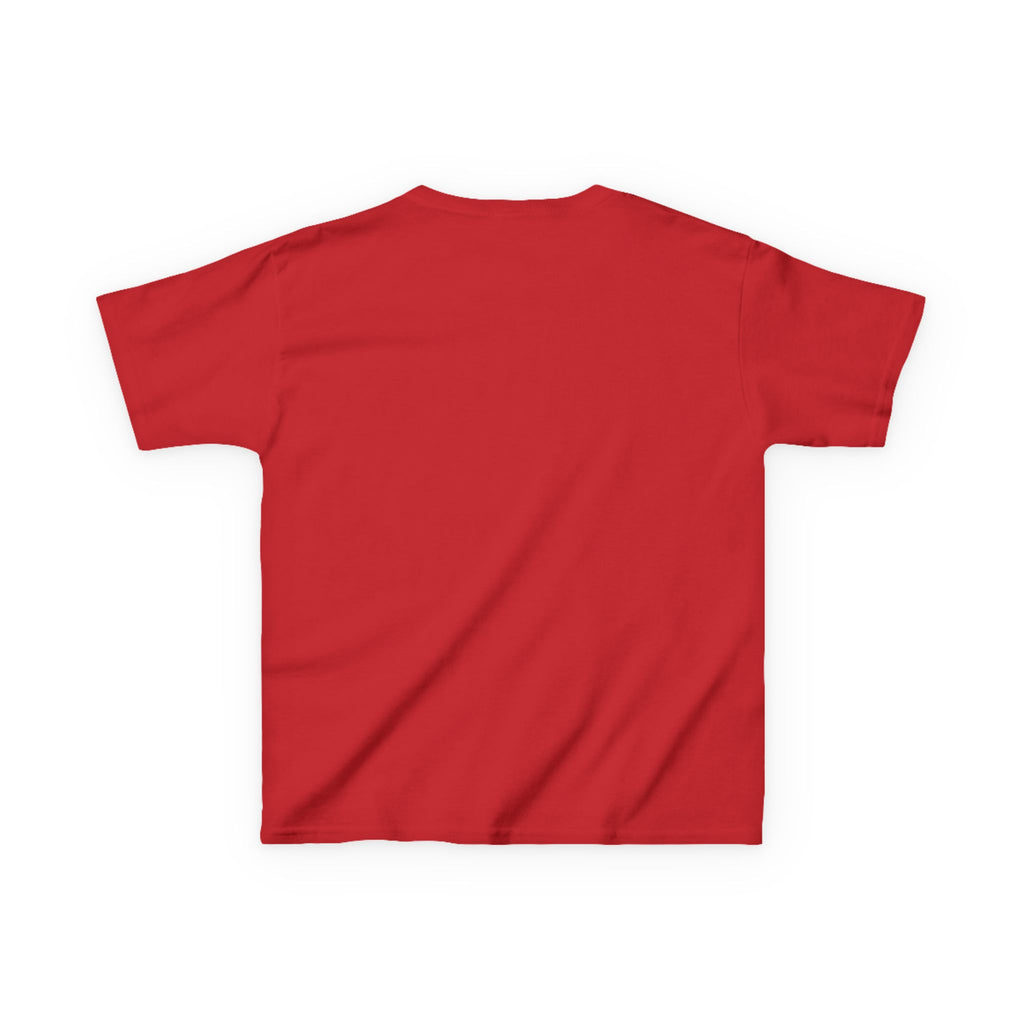 Kinder Baumwoll-T-Shirt „Süße Kirsche“ | Zertifiziertes Canvas-Shirt