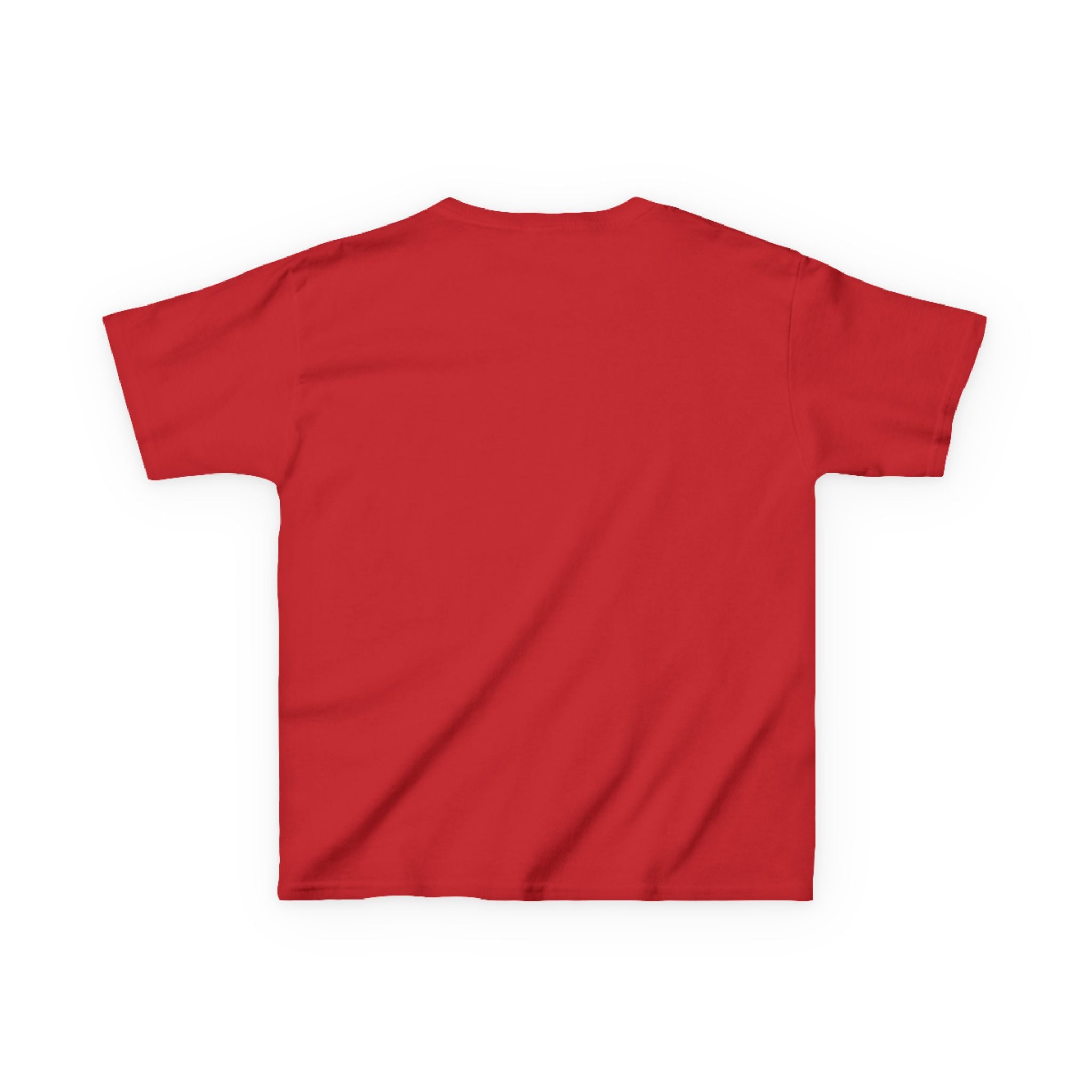 Kinder Baumwoll-T-Shirt „Süße Kirsche“ | Zertifiziertes Canvas-Shirt