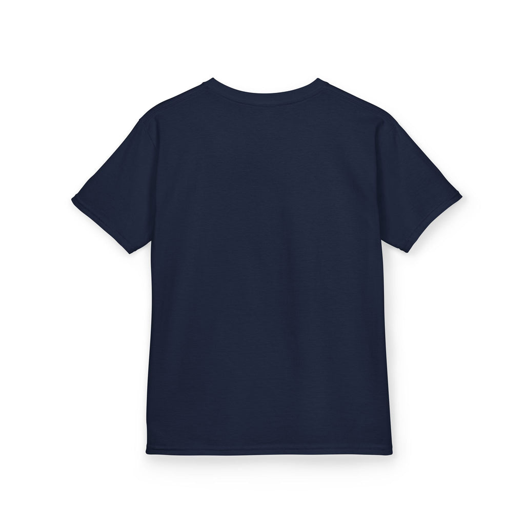 Kinder Baumwoll-T-Shirt „Süße Kirsche“ | Zertifiziertes Canvas-Shirt