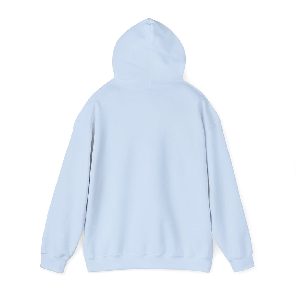 Cherry Hoodie — Pinker Kirsch-Pullover mit Grafik-Print