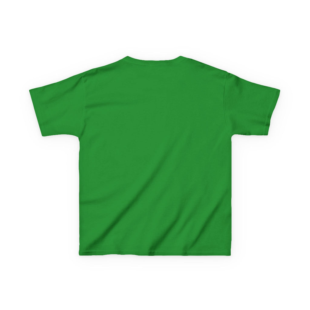 Kinder Baumwoll-T-Shirt „Konfetti-Schmetterling“ | Zertifiziertes Canvas-Shirt