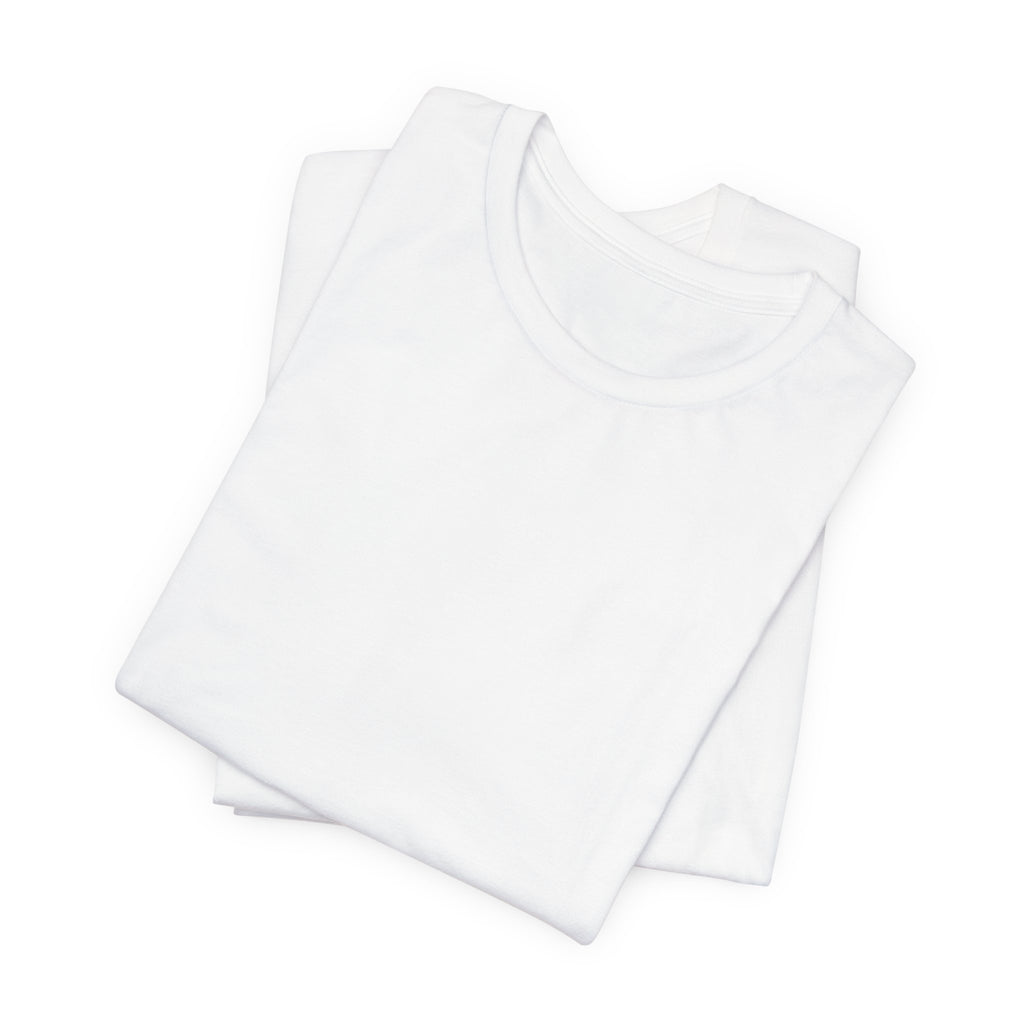 T-Shirt— "Sei du selbst. Alle anderen gibt es schon." Back Print