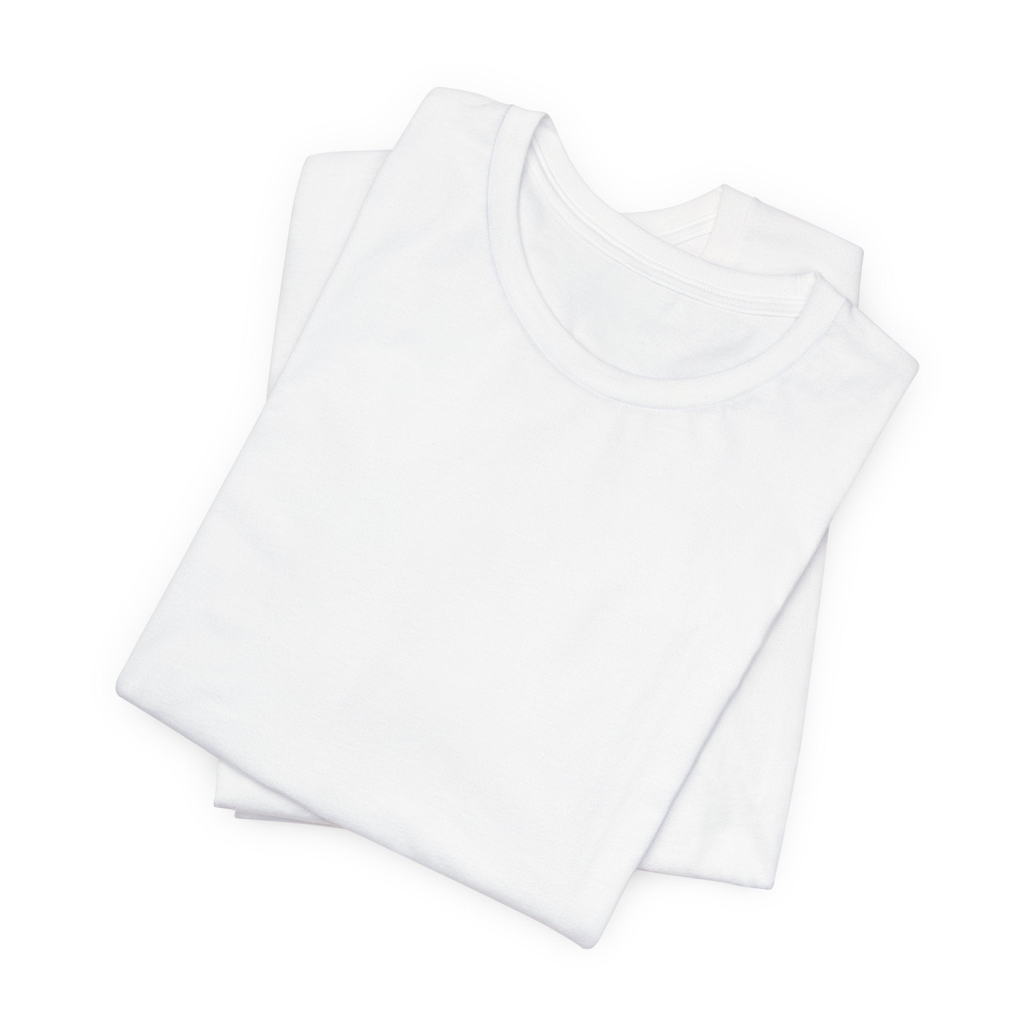 T-Shirt— "Sei du selbst. Alle anderen gibt es schon." Back Print