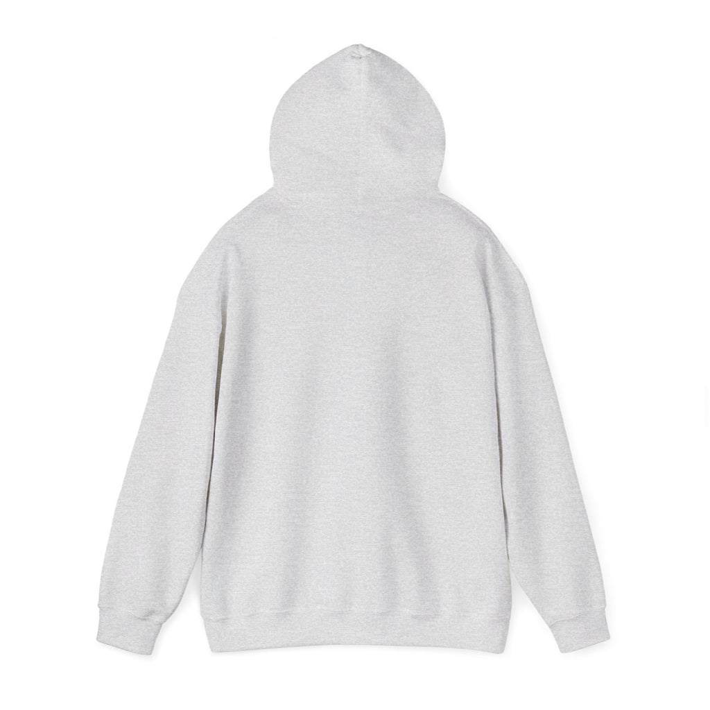 Cherry Hoodie — Pinker Kirsch-Pullover mit Grafik-Print